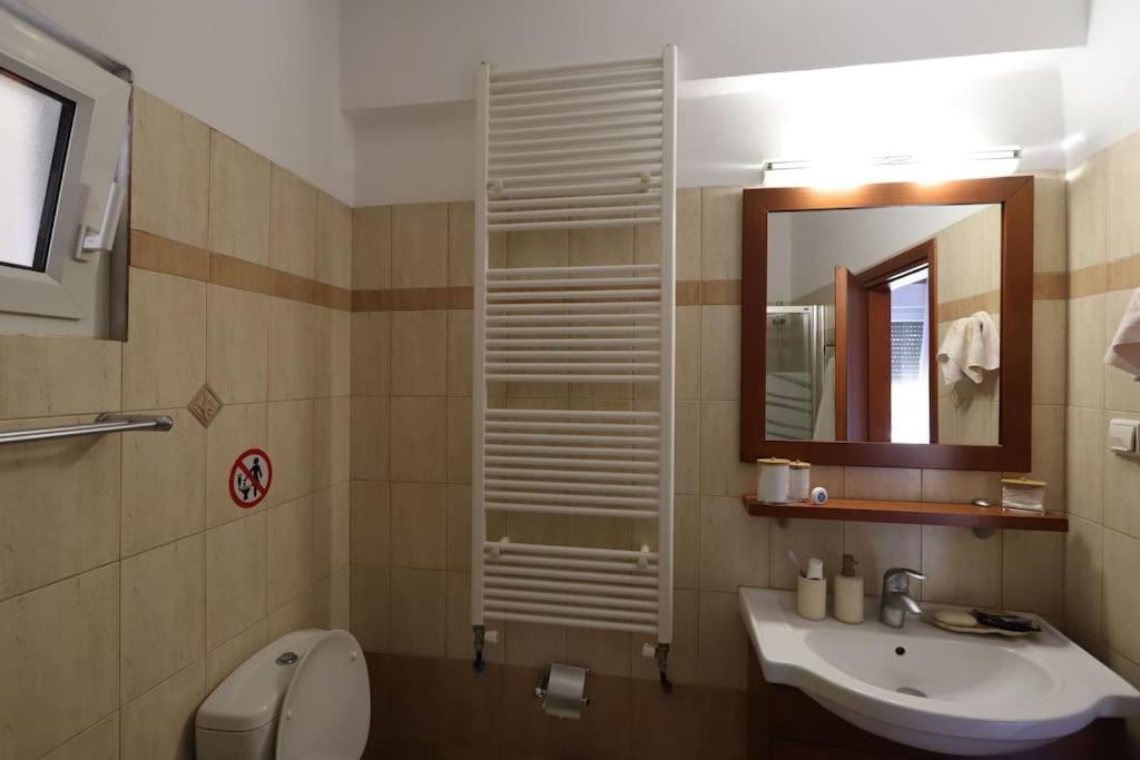 Διαμέρισμα Με Δωρεάν Πάρκινγκ Κοντά Στη Θάλασσα Alexandroúpoli Extérieur photo